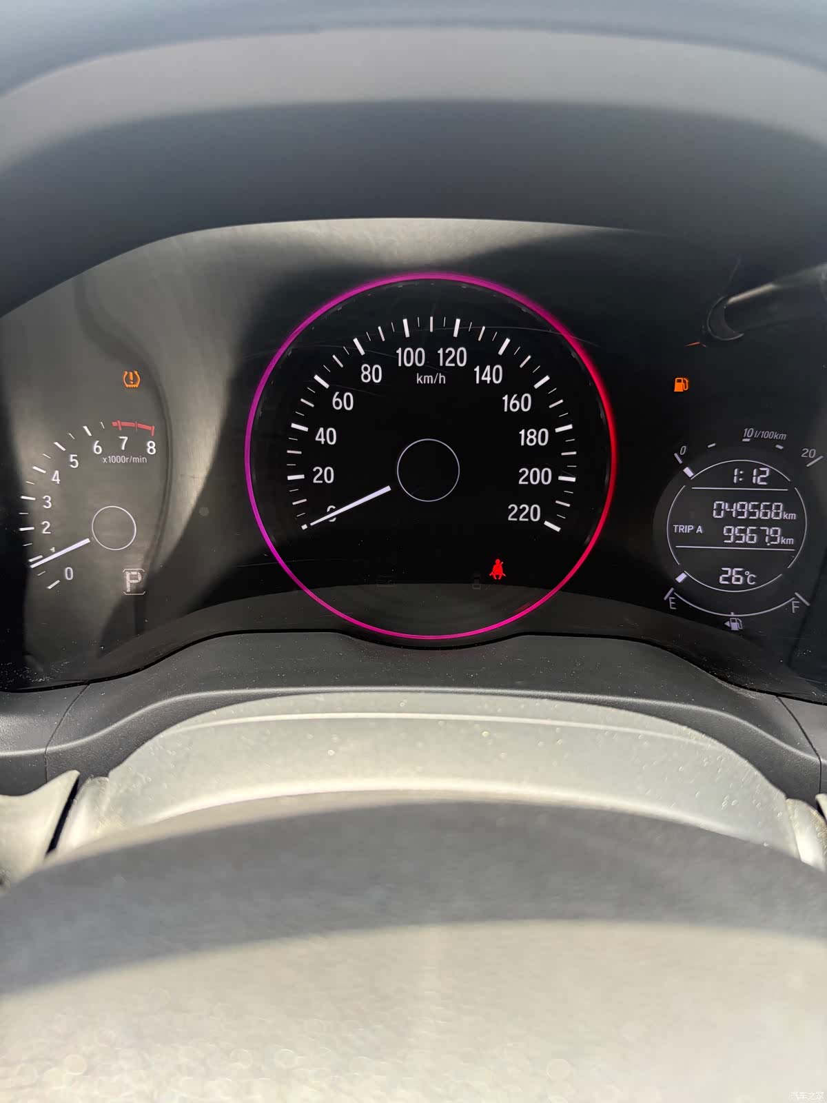Honda Vezel, 2022 10