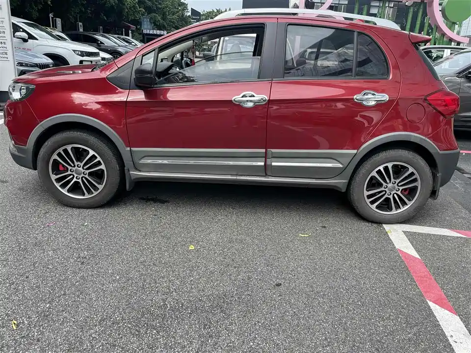 Haval H1