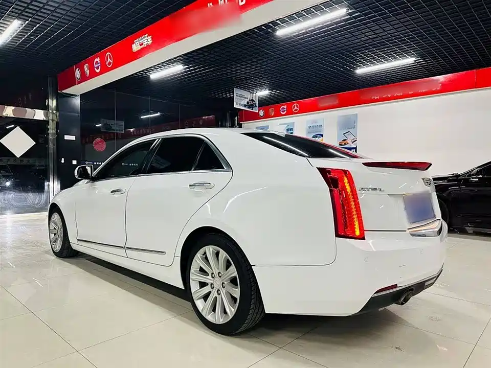Cadillac ATS-L