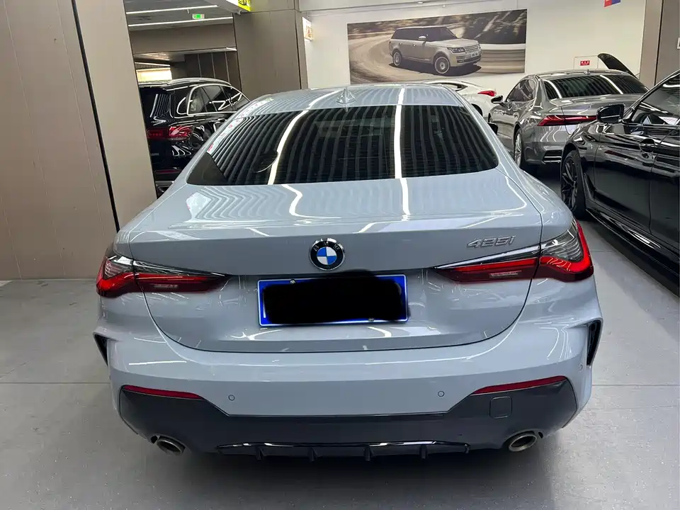 BMW 4 series