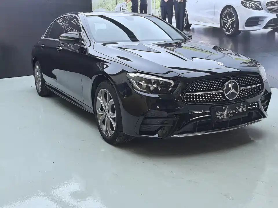 Mercedes-Benz E-class Mercedes-Benz E-class