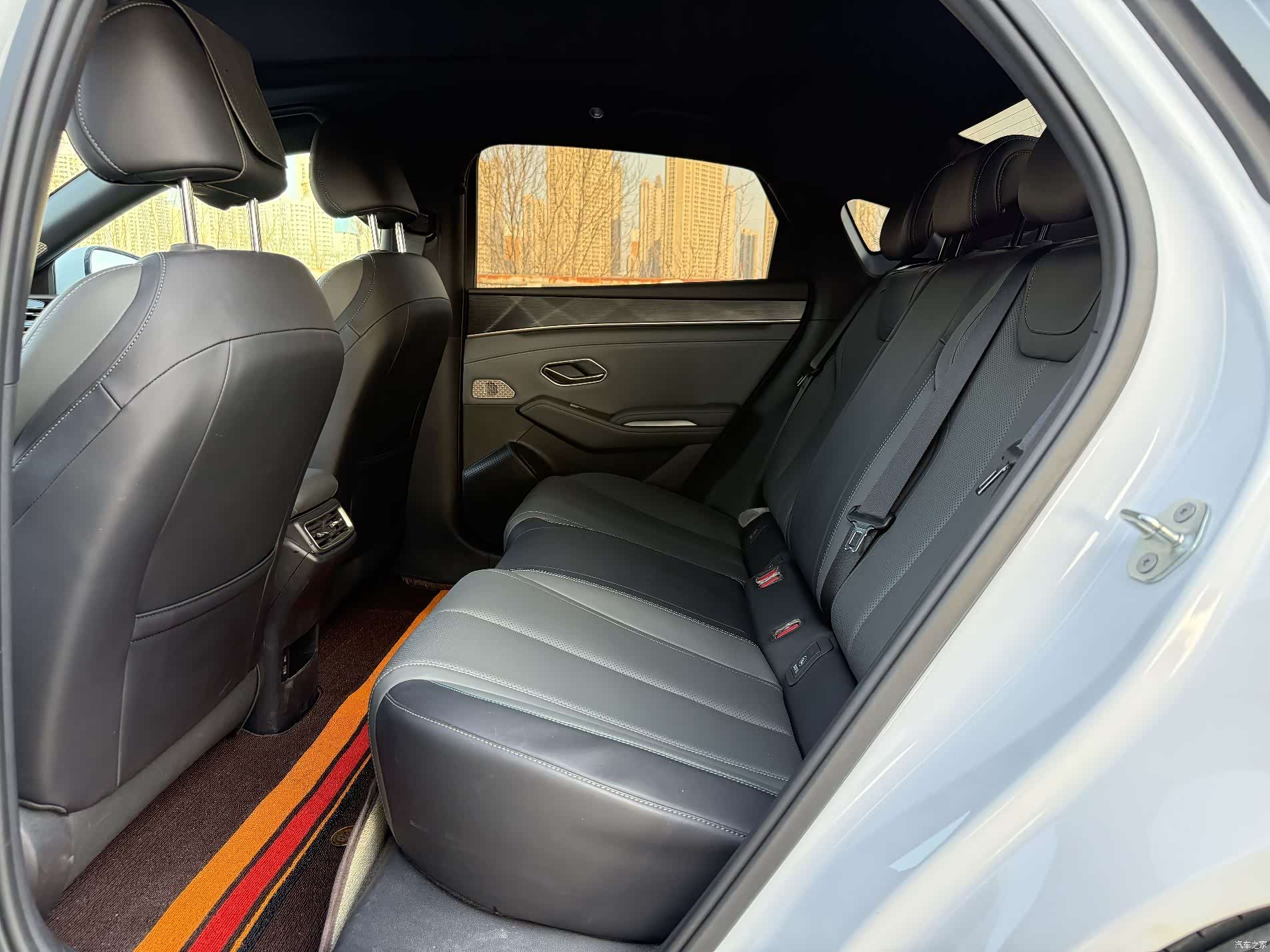BYD Qin, 2025 6