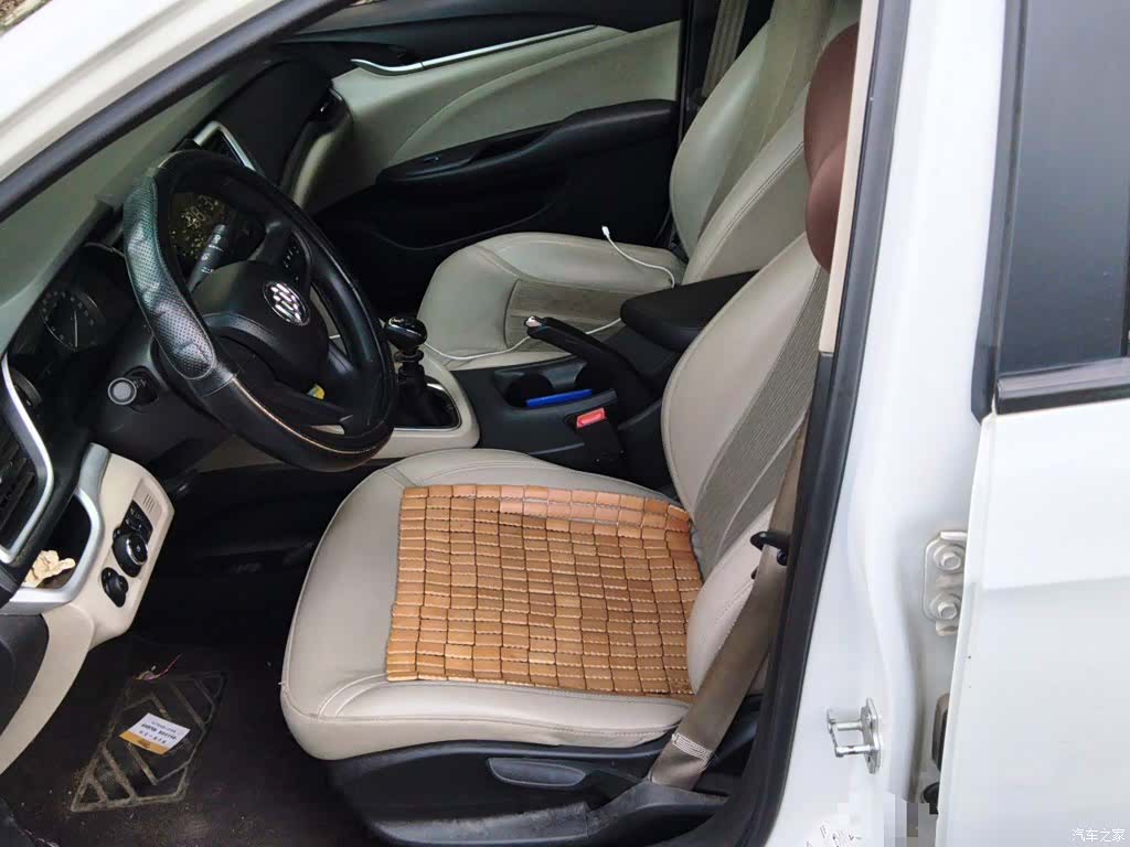 Buick 15N, 2016 16