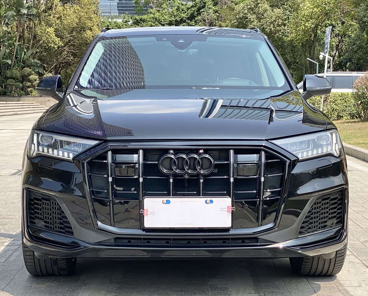 Audi Q7, 2021 3