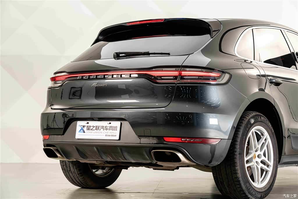 Porsche Macan, 2019 7
