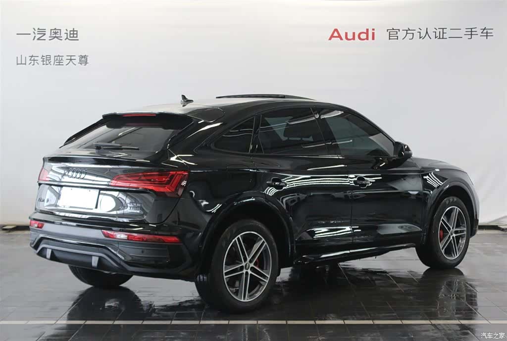 Audi Q5L, 2024 все фото