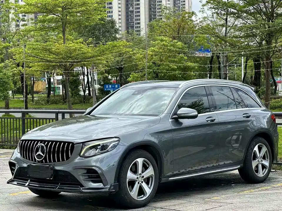 Mercedes-Benz GLC Mercedes-Benz GLC