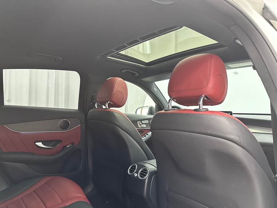 Mercedes-Benz GLC Coupe 2020, фото 33