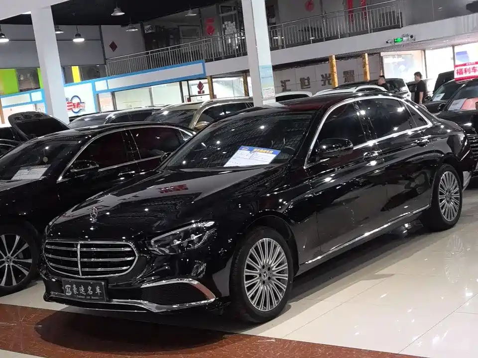 Mercedes-Benz E-class Mercedes-Benz E-class