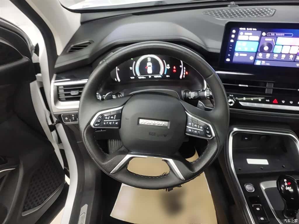 Haval H6, 2022 11