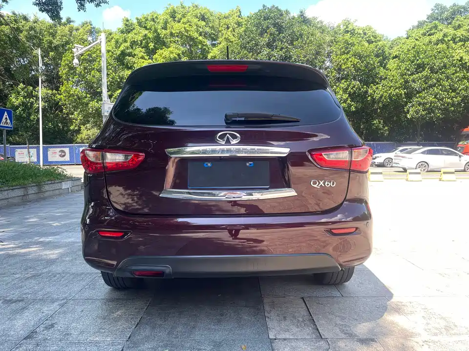 Infiniti QX60