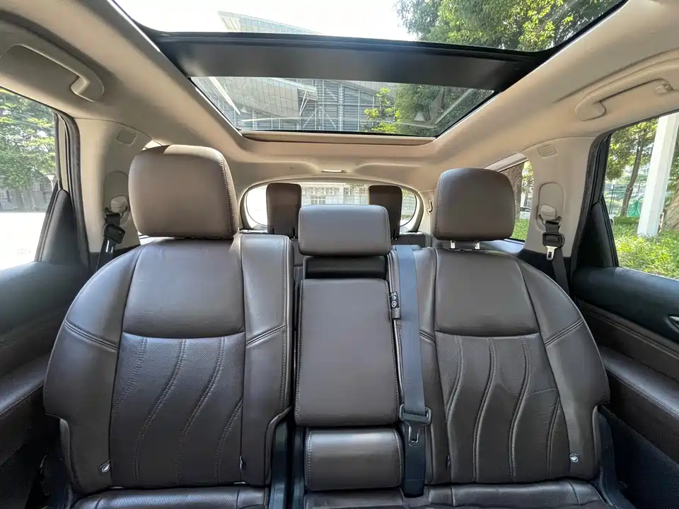 Infiniti QX60