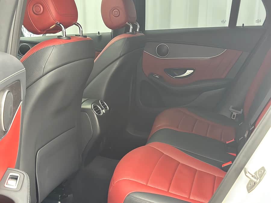 Mercedes-Benz GLC Coupe 2020, фото 29