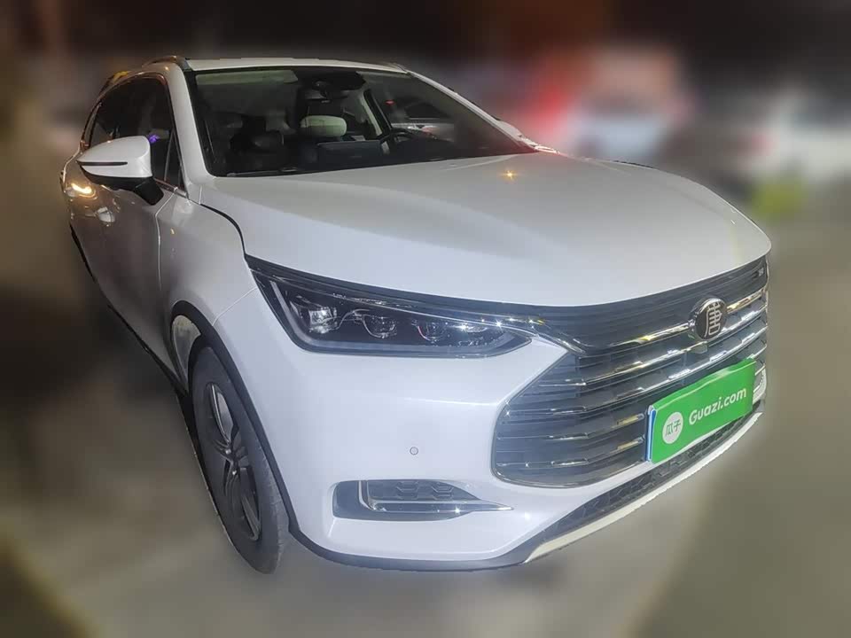 BYD Tang