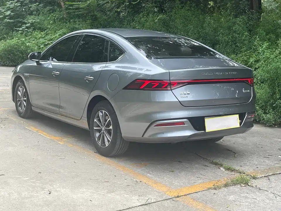 BYD Qin Yuan