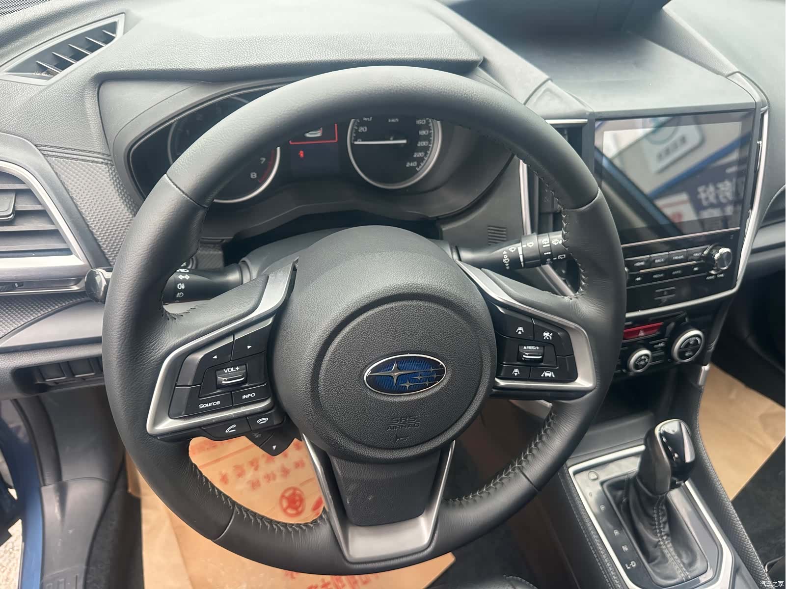 Subaru Forester, 2019 все фото