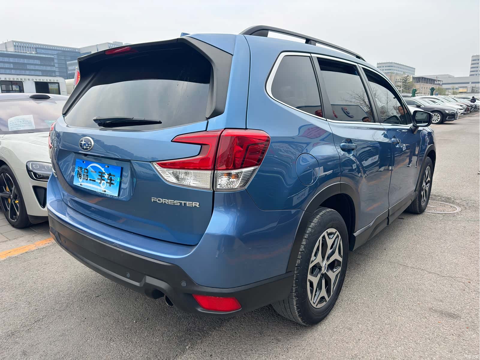 Subaru Forester, 2019 17