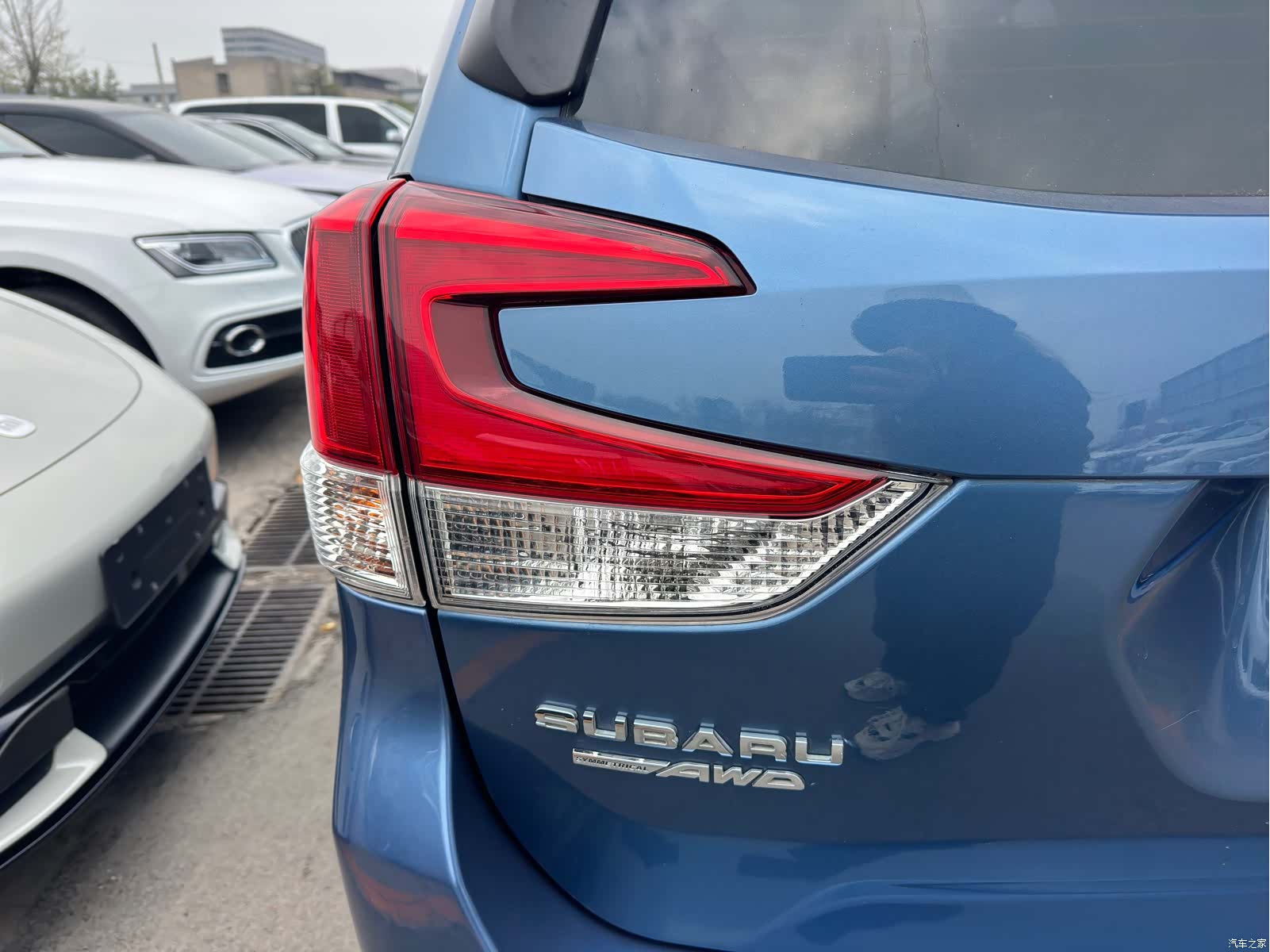 Subaru Forester, 2019 14