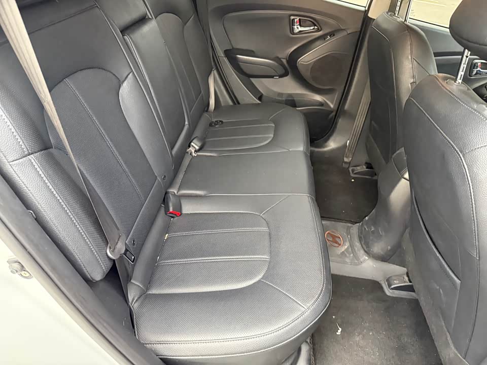 Hyundai Beijing ix35