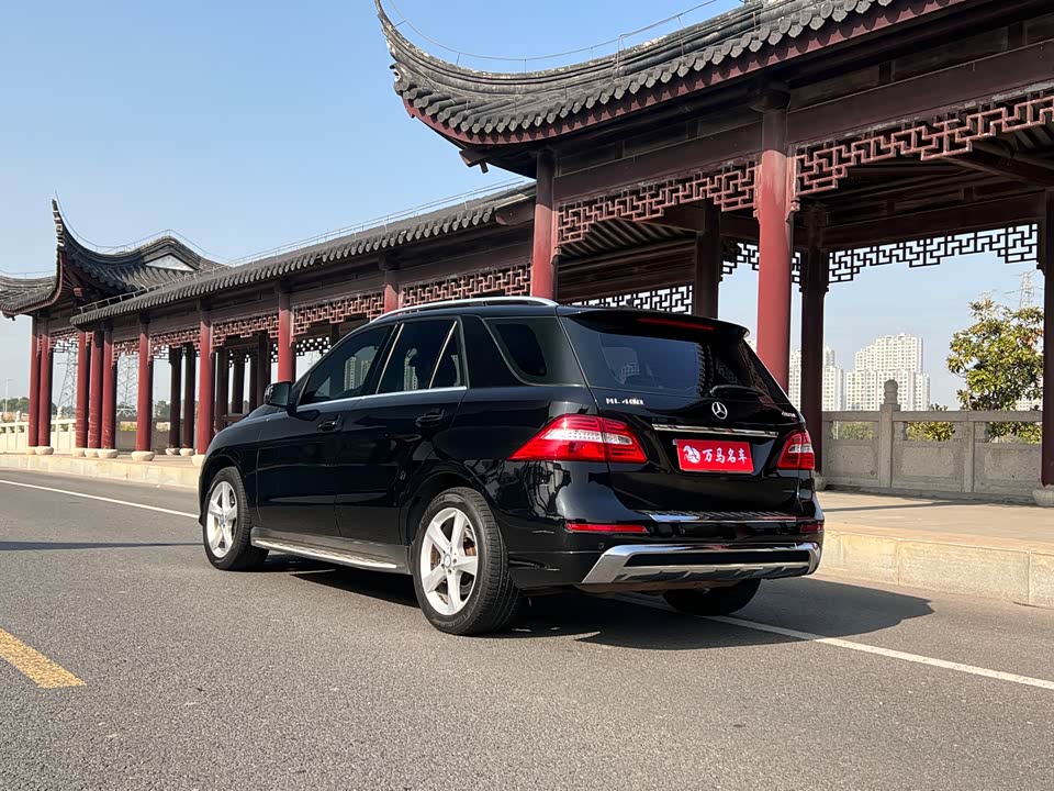 Mercedes-Benz M class