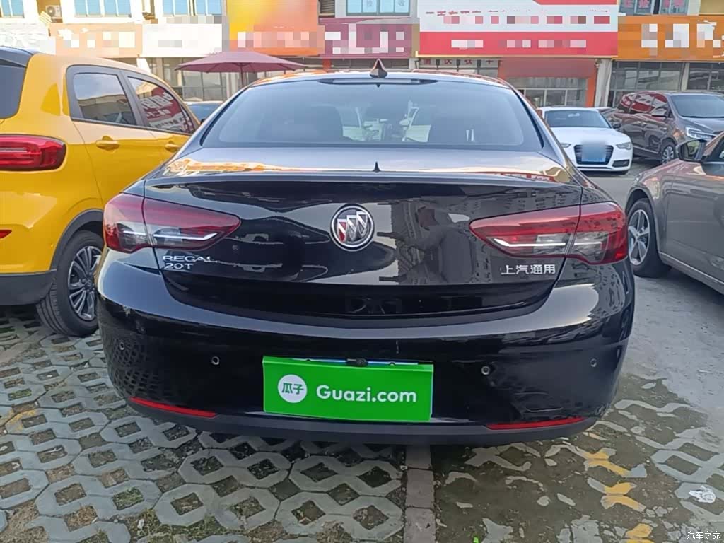 Buick Regal, 2019 6