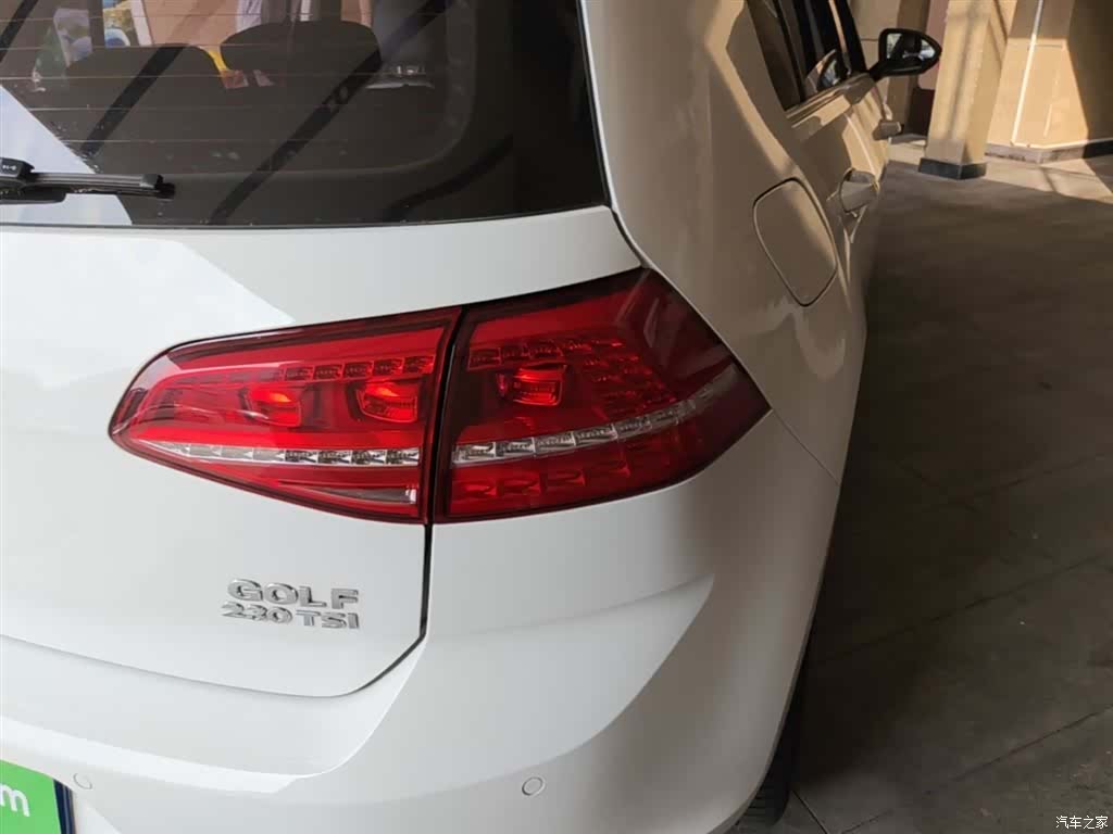 Volkswagen Golf, 2016 8