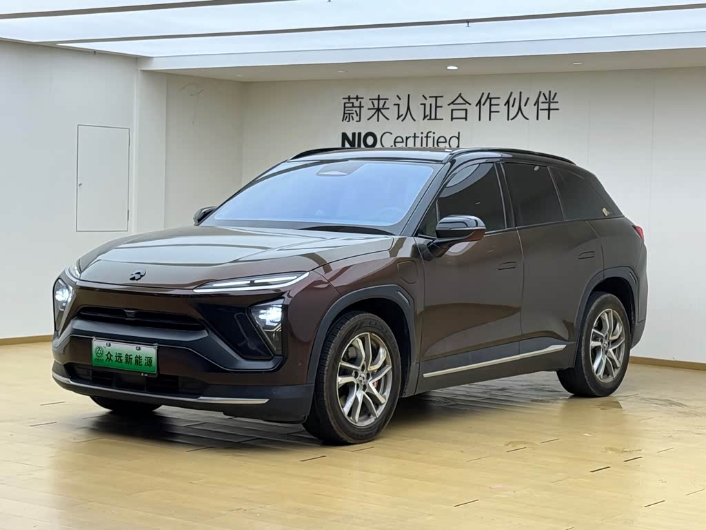 NIO ES6 2020 420KM Sport