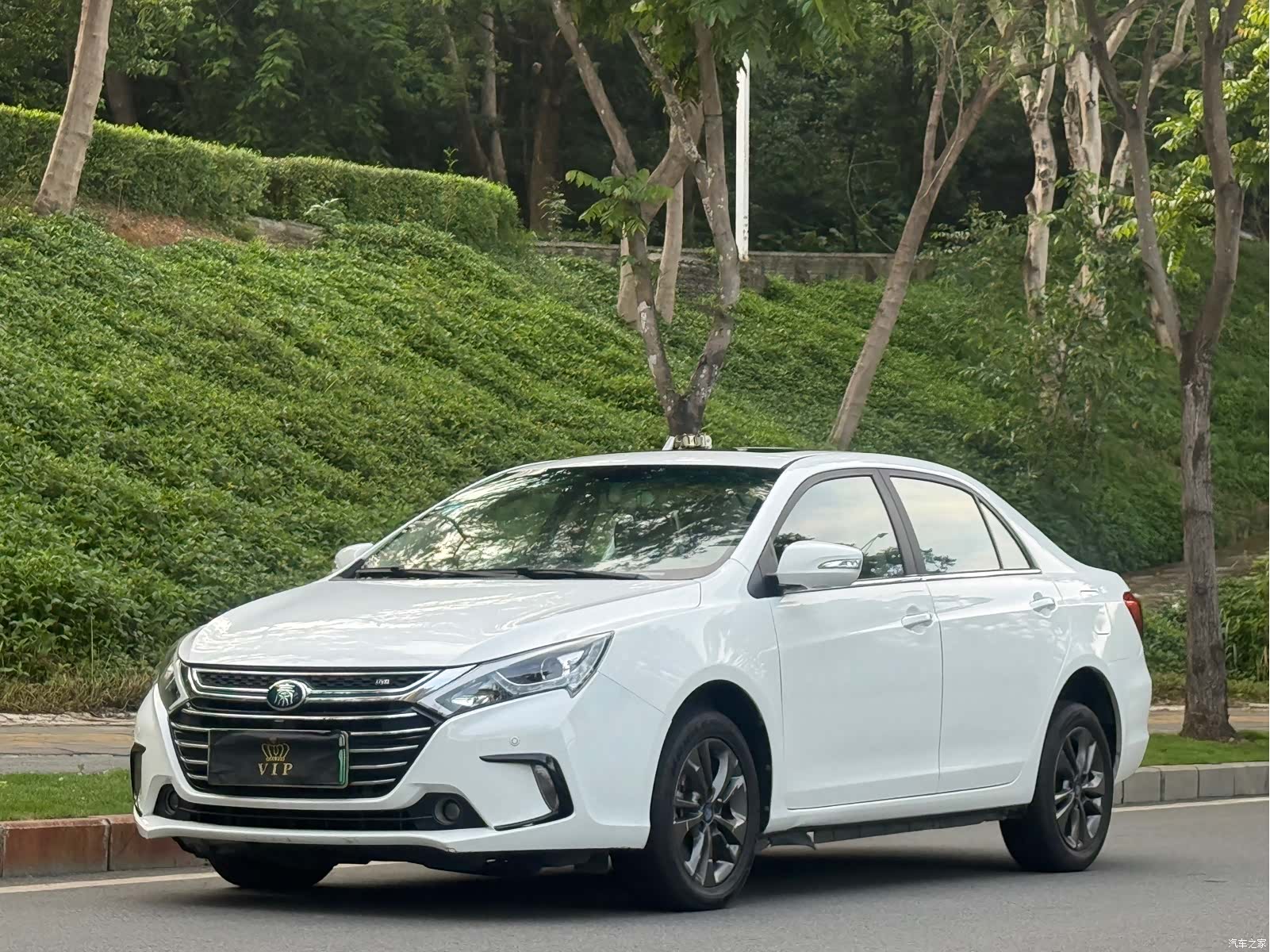BYD Qin