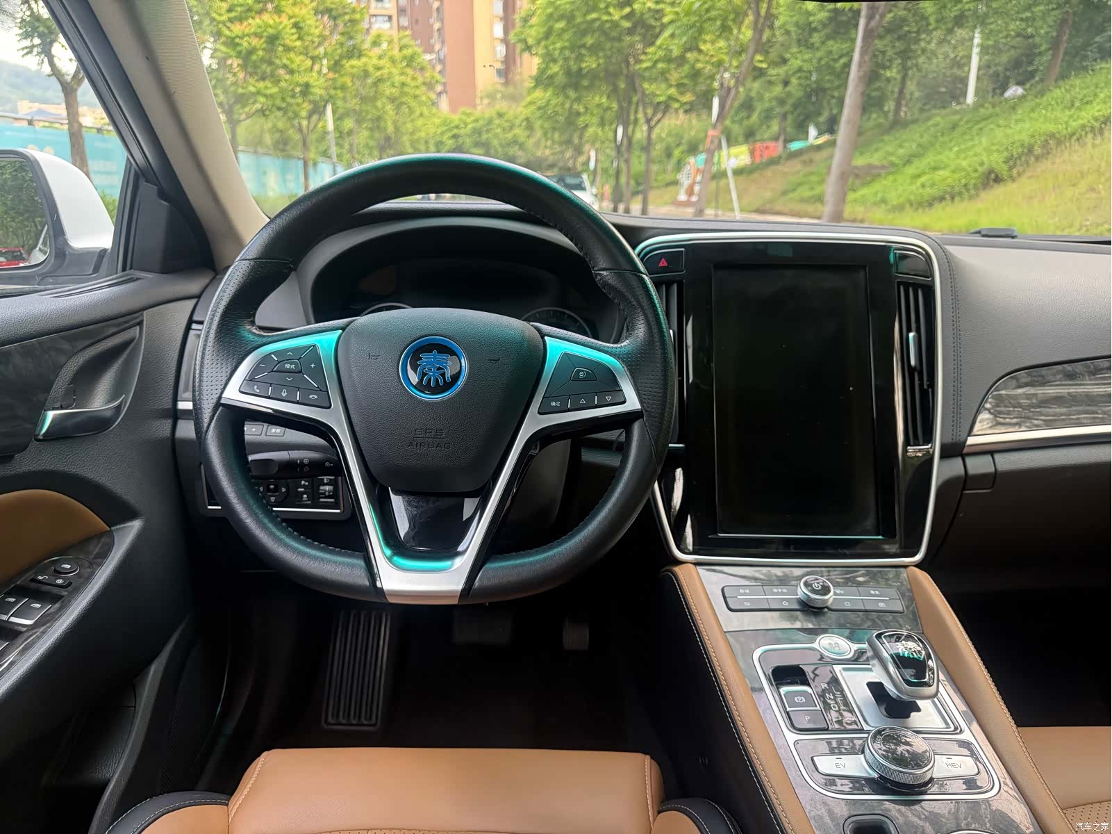 BYD Qin, 2017 9