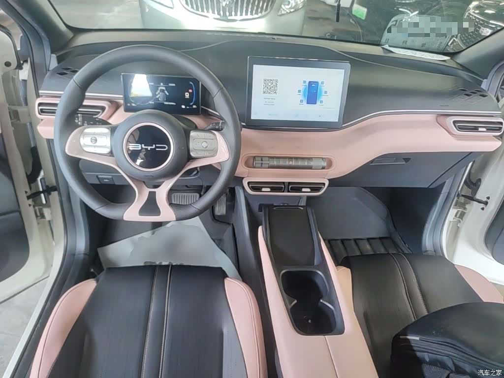 BYD Seagull, 2023 10