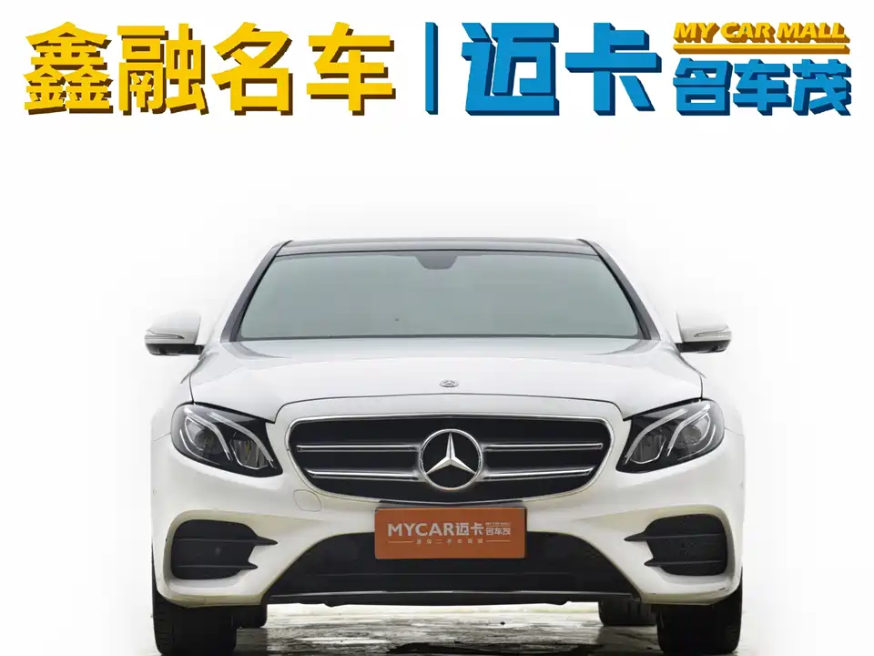 Mercedes-Benz E-class Mercedes-Benz E-class