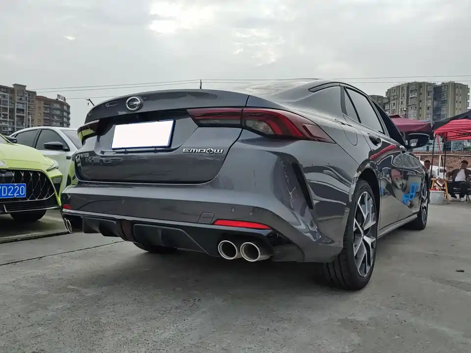 Trumpchi Shadow Leopard Trumpchi Shadow Leopard