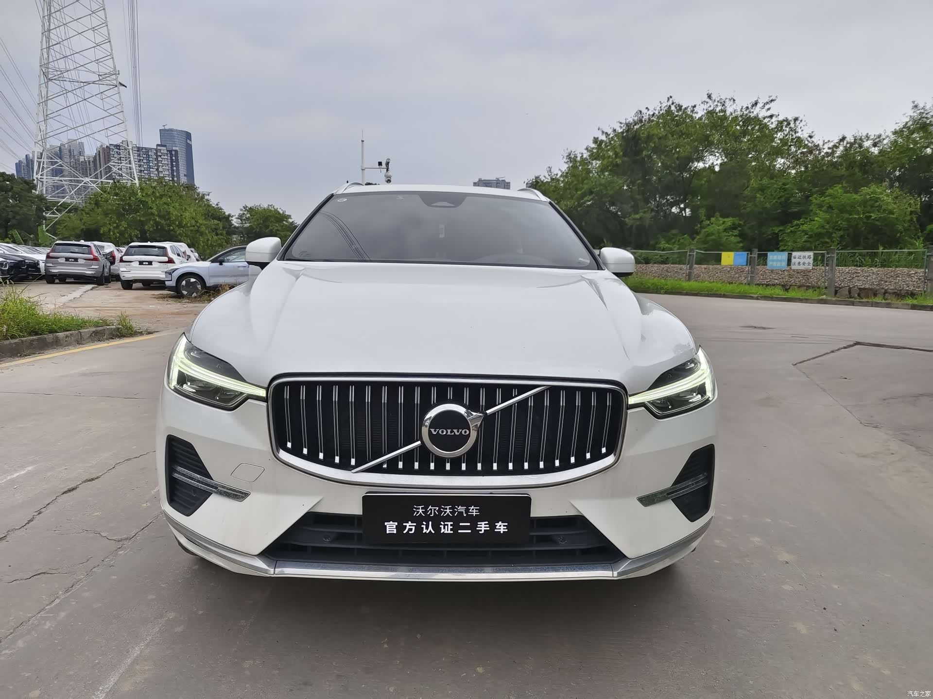 Volvo XC60, 2023 2