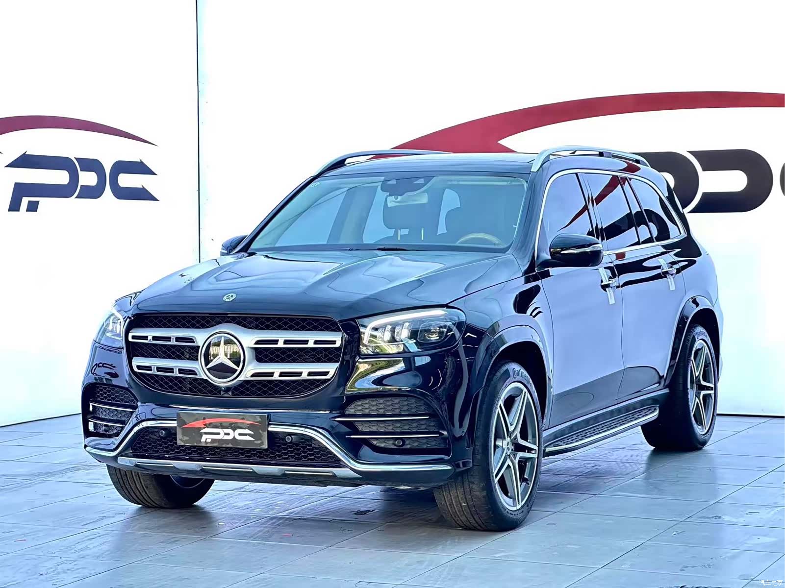 Mercedes-Benz GLS, 2020 1