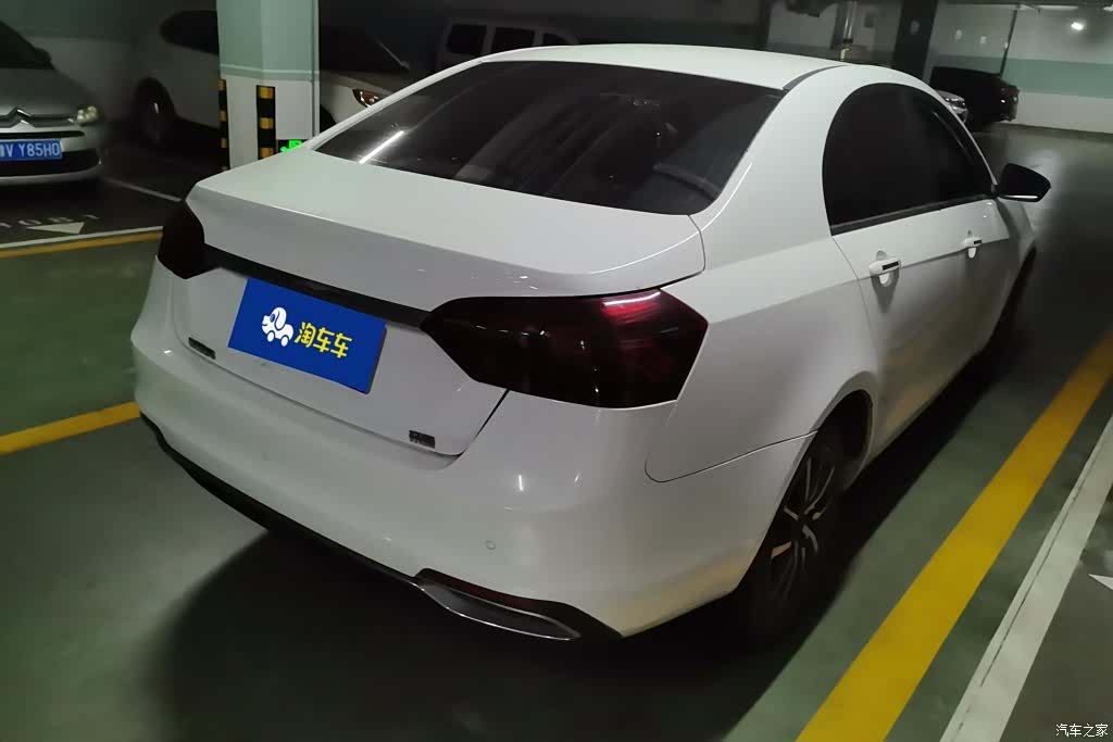 Geely Emgrand, 2020 3
