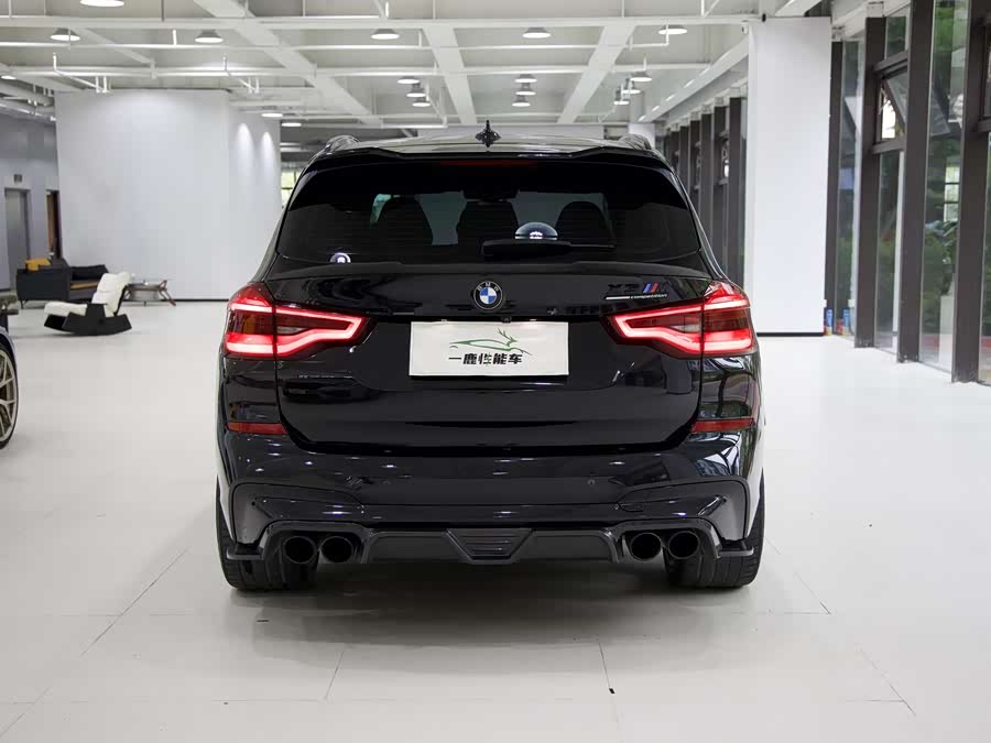 BMW X3 M 2019, фото 3