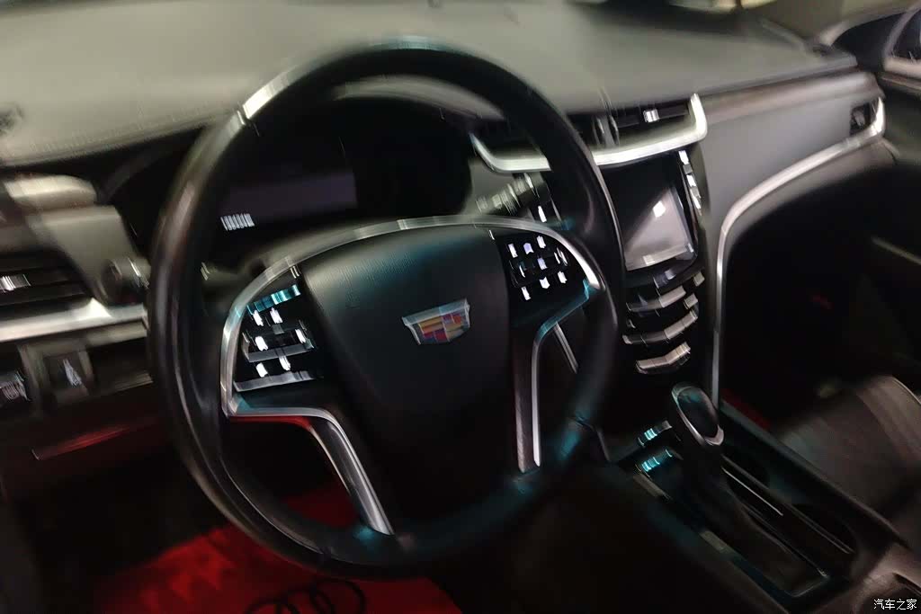 Cadillac XTS, 2019 12