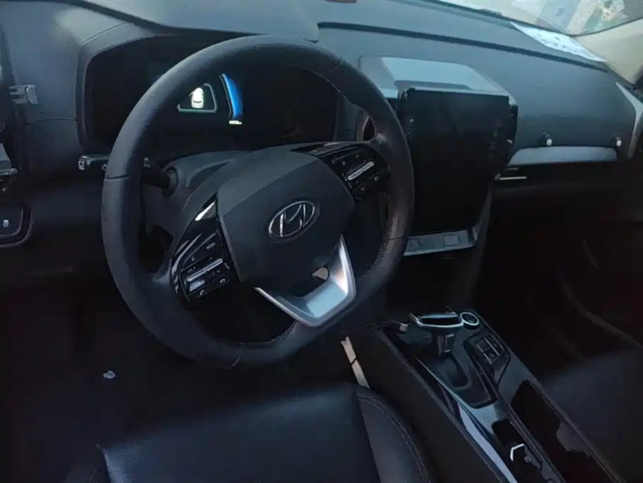 Hyundai Beijing ix35