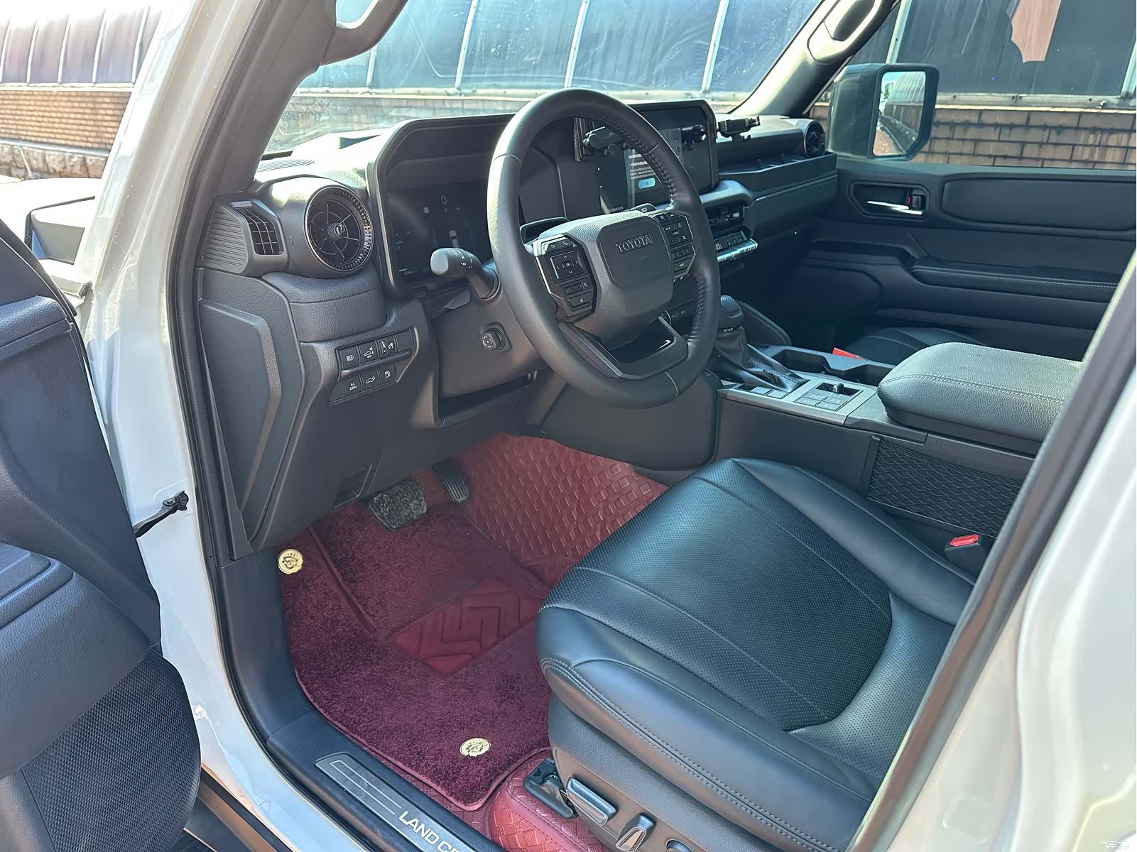 Toyota Prado, 2025 7