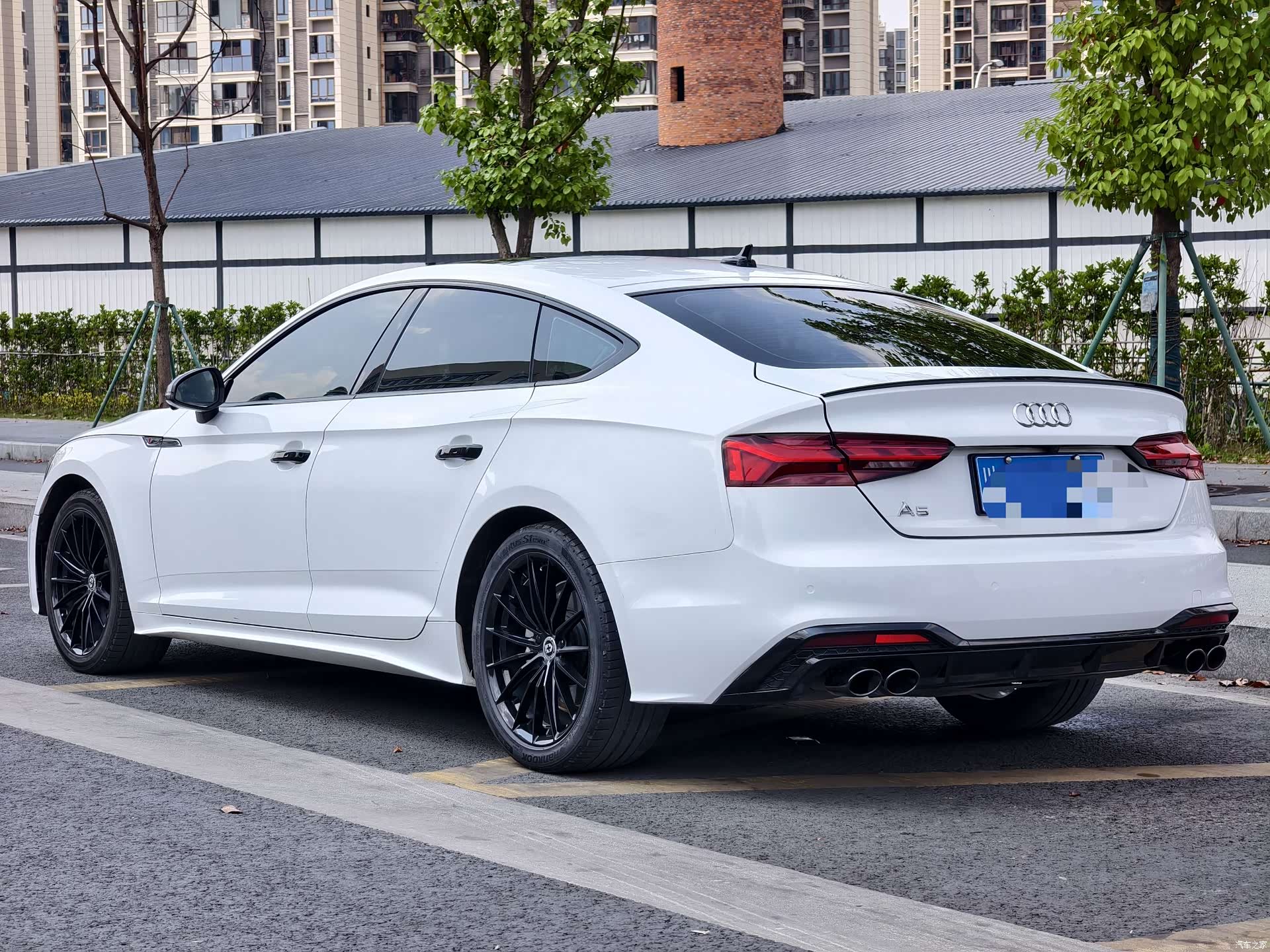 Audi A5, 2022 3
