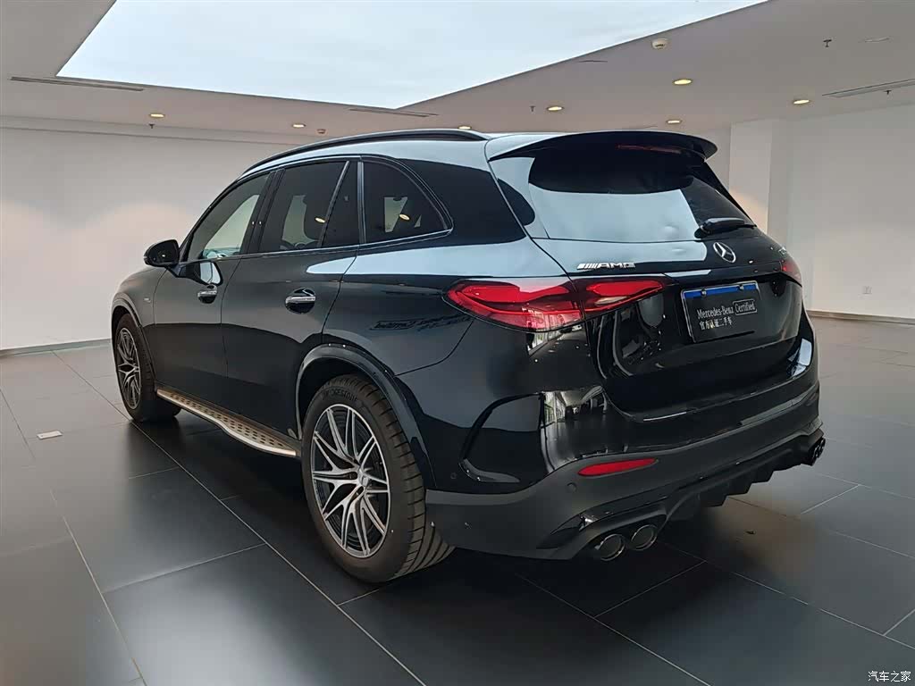 Mercedes-Benz GLC, 2025 все фото