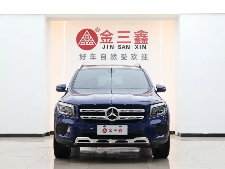 Mercedes-Benz GLB