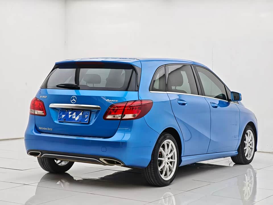 Mercedes-Benz Class B