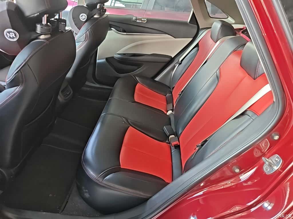 Buick V, 2018 17