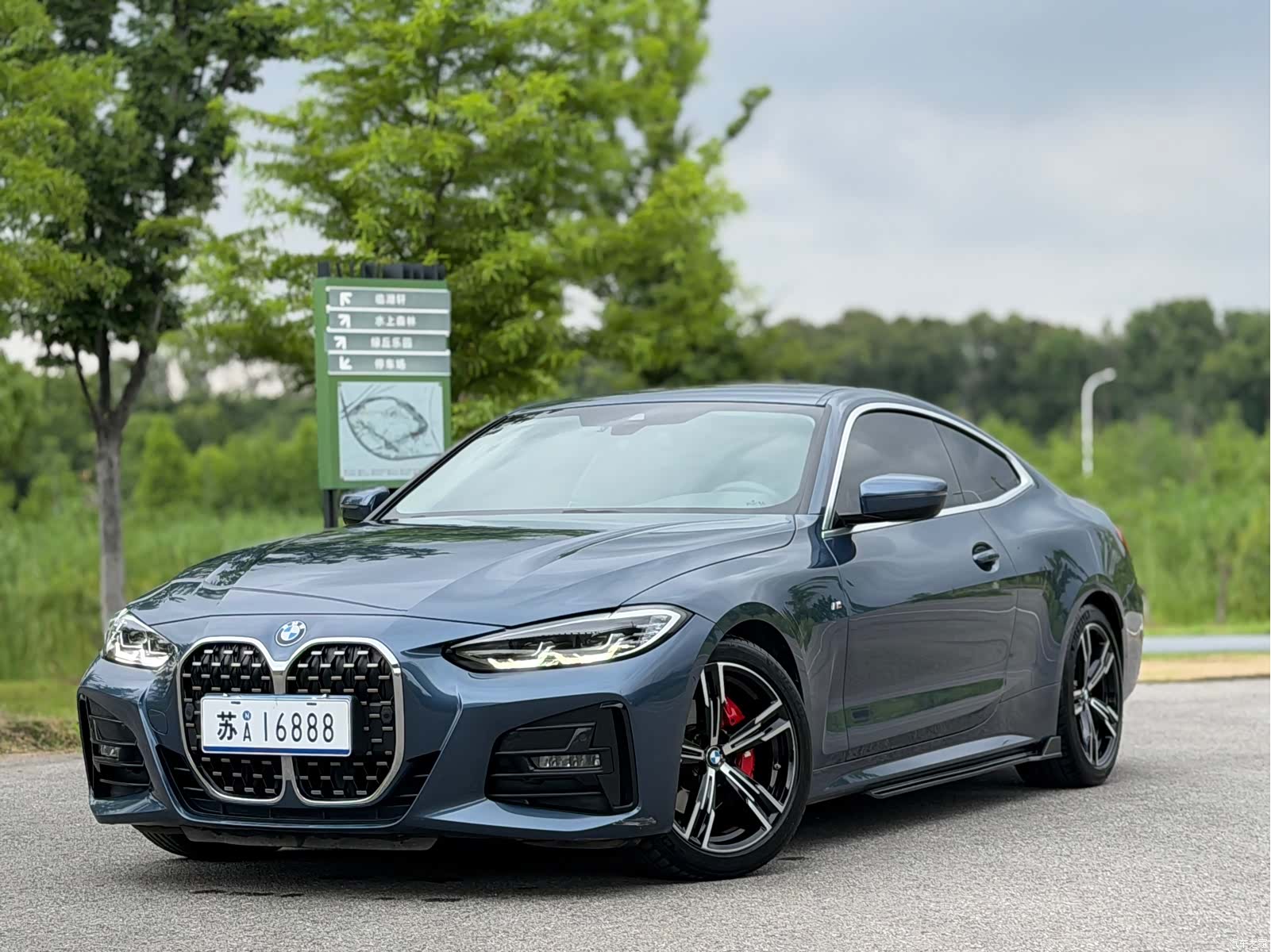 BMW 4 Series, 2022 1