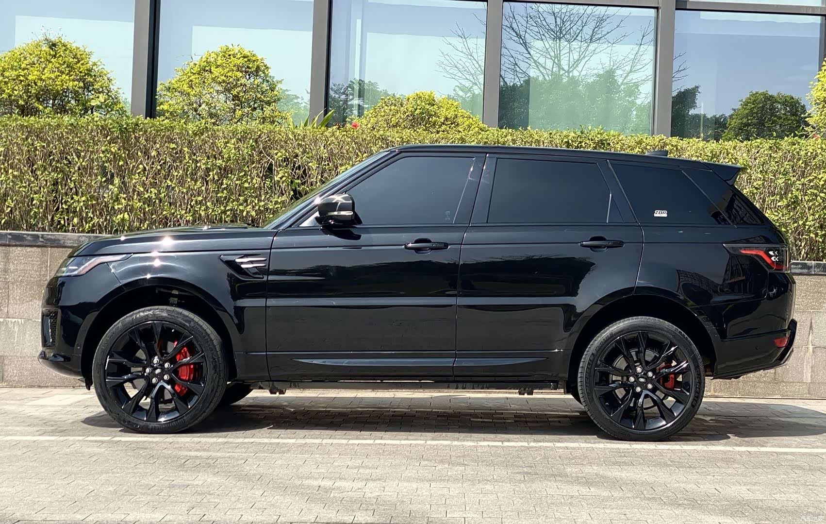 Land Rover Range Rover, 2019 7