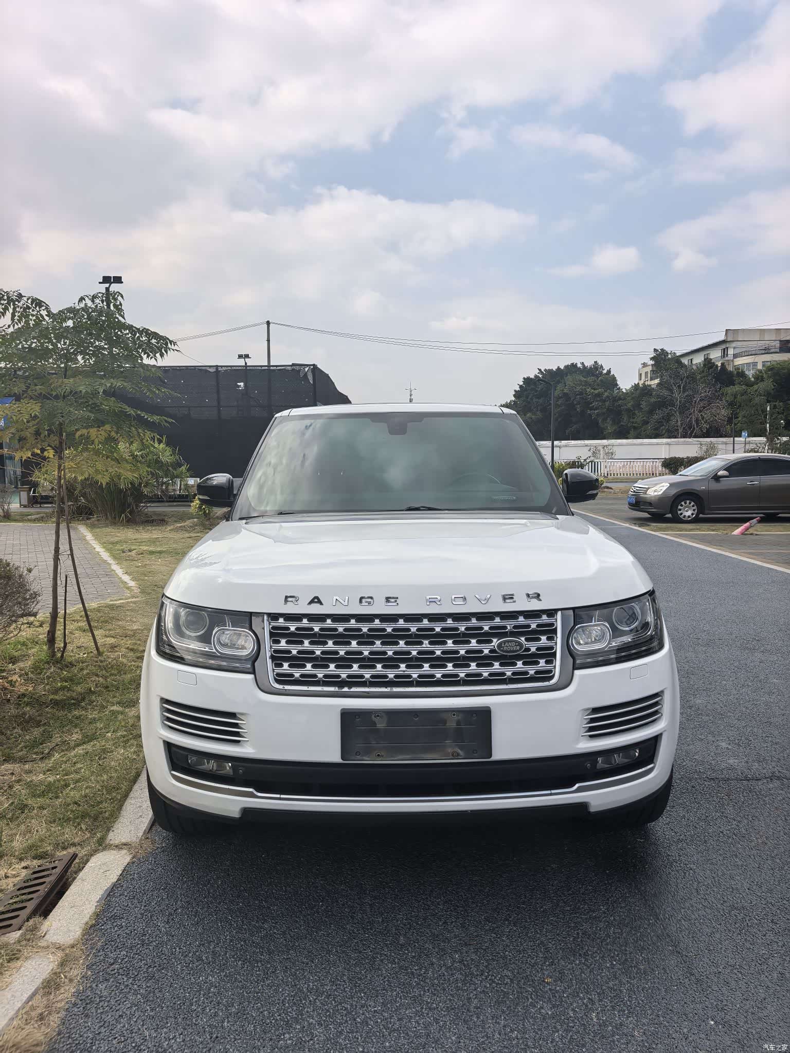 Land Rover Range Rover, 2014 4