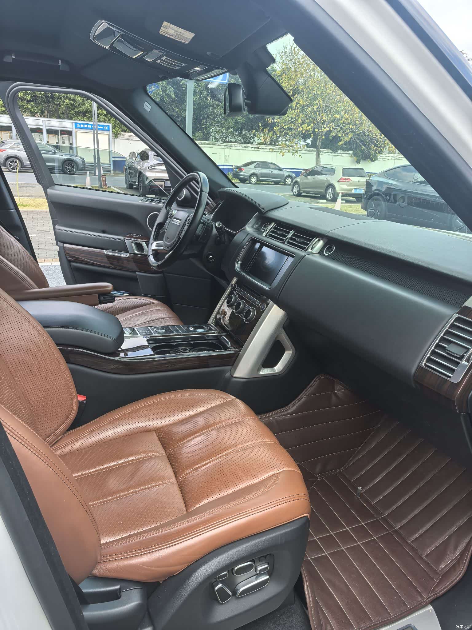 Land Rover Range Rover, 2014 7