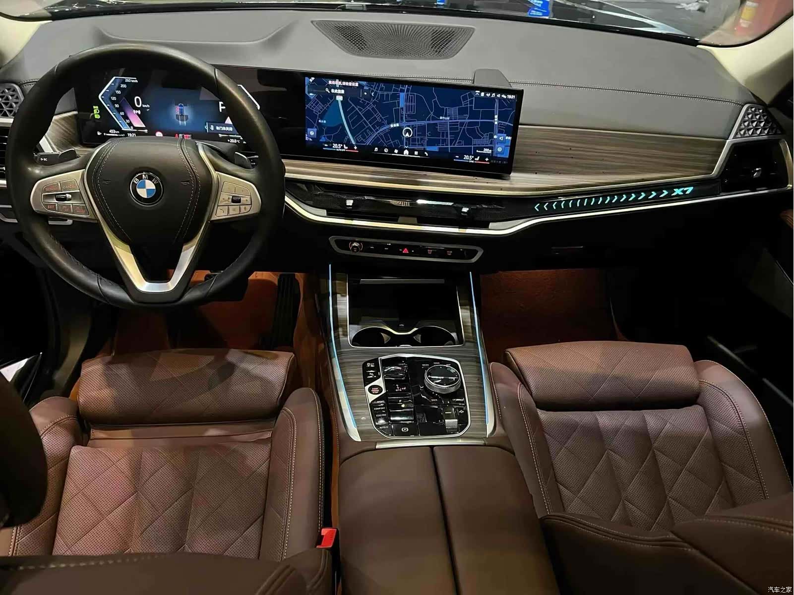 BMW X7, 2024 7