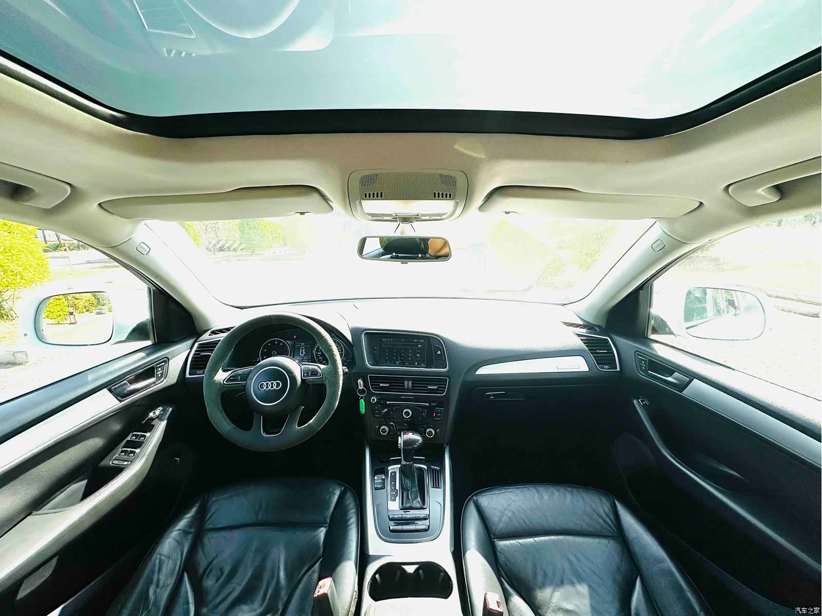 Audi Q5, 2014 15